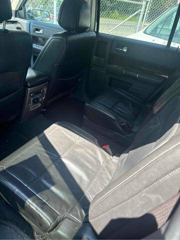 2012 Ford Flex SEL