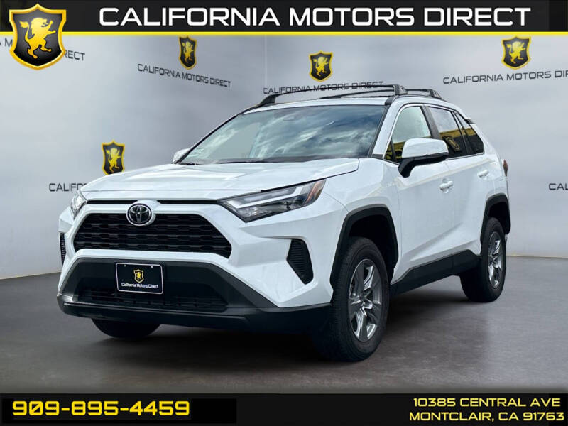 2023 Toyota RAV4 XLE