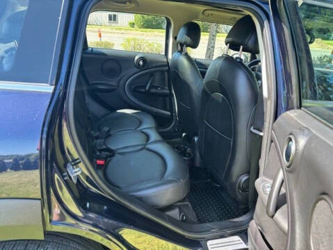 2014 MINI Countryman Cooper S