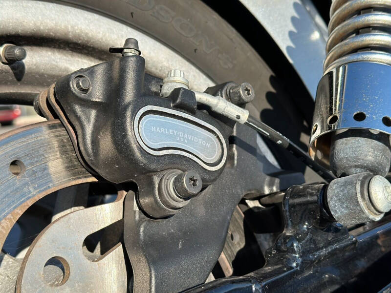 2010 Harley-Davidson FXD