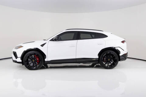 2024 Lamborghini Urus S