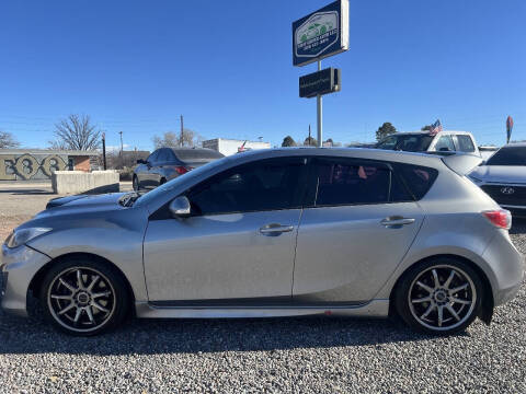2011 Mazda MAZDASPEED3 Sport
