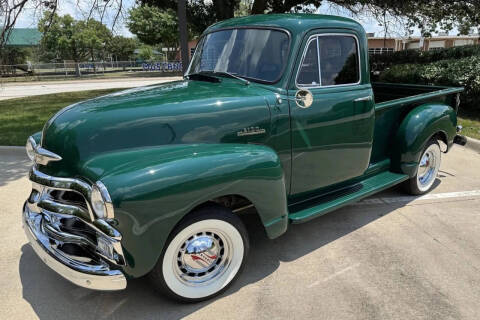 1954 Chevrolet 3100