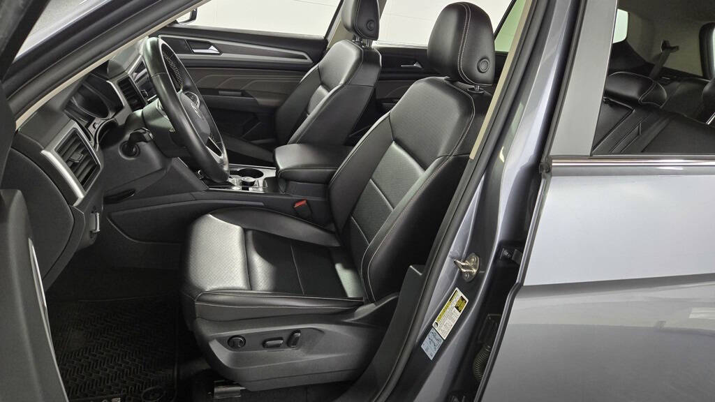 2021 Volkswagen Atlas for sale at NJ Car Buyer in Jersey City, NJ