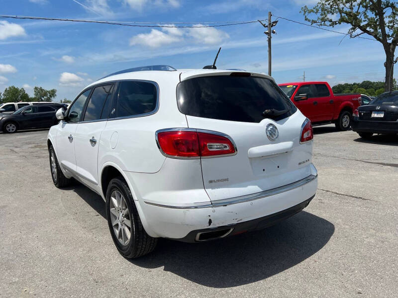 2017 Buick Enclave Convenience