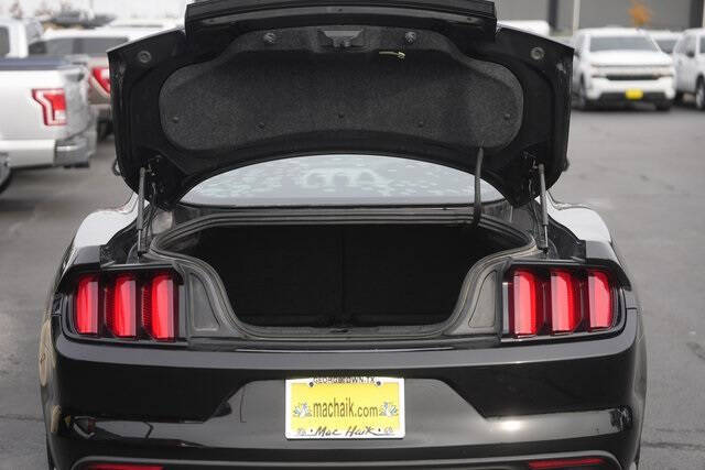 2017 Ford Mustang EcoBoost Premium