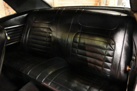 1968 Chevrolet Camaro