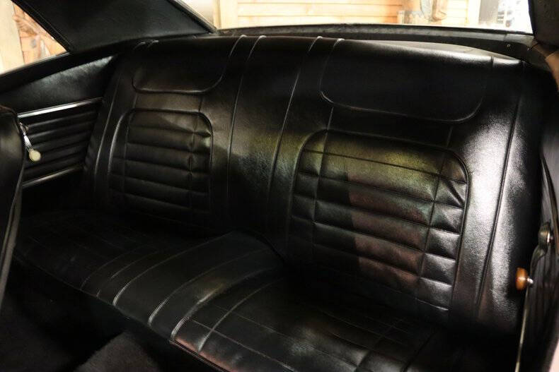 1968 Chevrolet Camaro