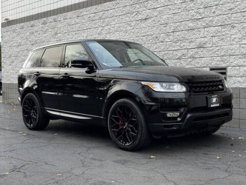 2015 Land Rover Range Rover Sport Supercharged