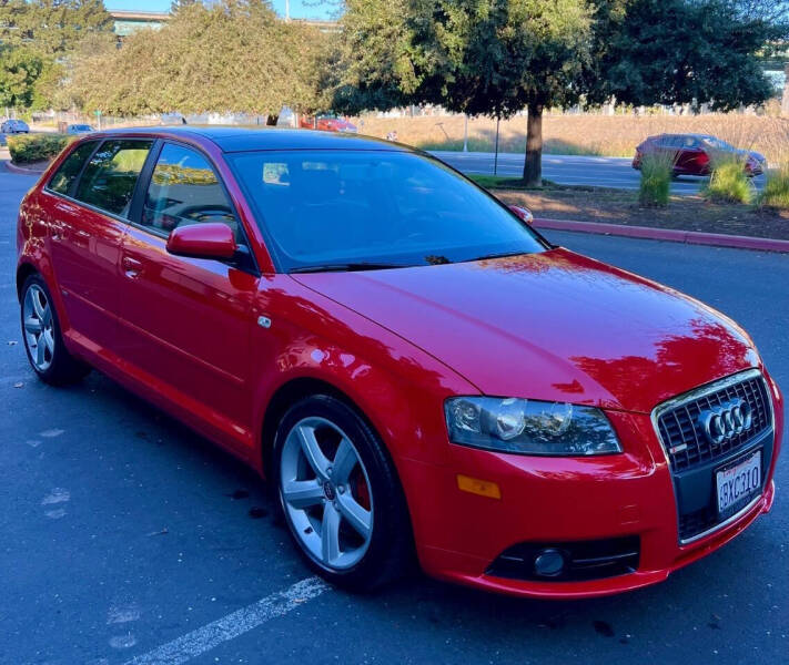 2008 Audi A3 2.0T
