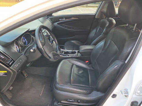 2012 Hyundai Sonata SE