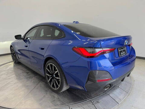 2022 BMW 4 Series 430i Gran Coupe