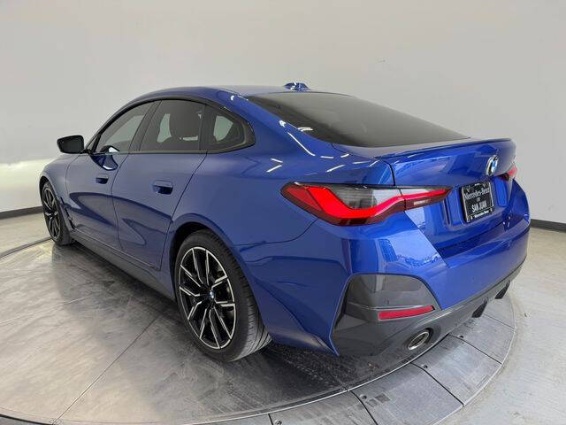 2022 BMW 4 Series 430i Gran Coupe