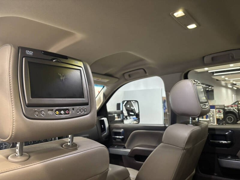 2017 Chevrolet Silverado 3500HD