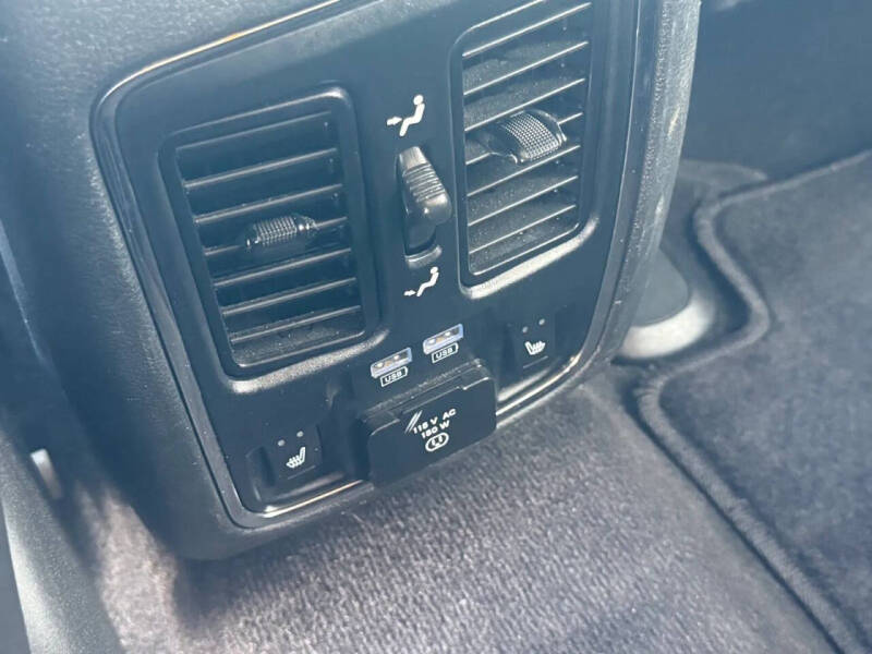 2015 Dodge Durango Limited
