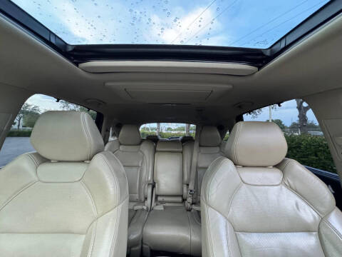 2015 Acura MDX SH-AWD w/Advance w/RES