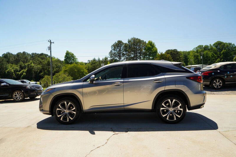 2017 Lexus RX 350