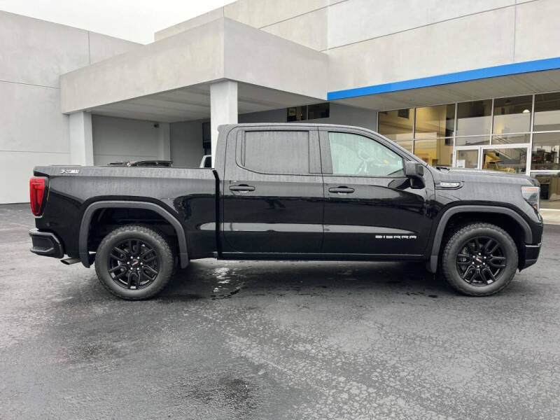 2025 GMC Sierra 1500