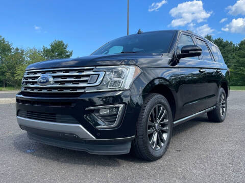 2020 Ford Expedition for sale at RALLYE MOTORS NJ in South Amboy NJ