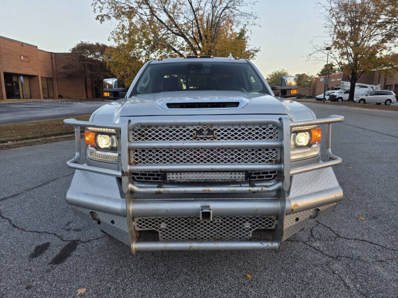 2017 GMC Sierra 3500HD Denali