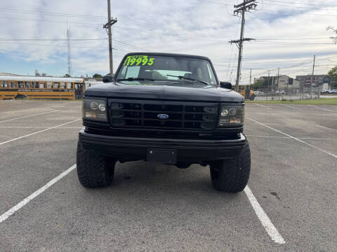 1994 Ford Bronco XLT