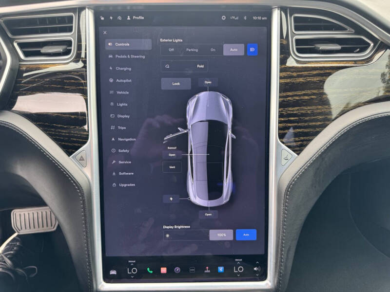 2016 Tesla Model S