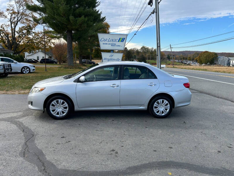 2009 Toyota Corolla XLE