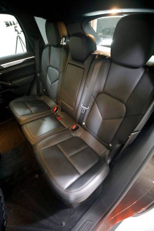 2014 Porsche Cayenne Diesel