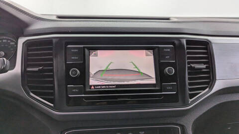 2021 Volkswagen Atlas