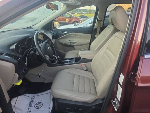 2018 Ford Escape SEL