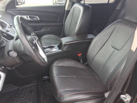2012 GMC Terrain SLT-1