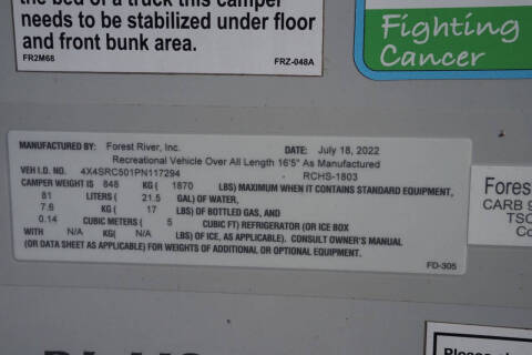 2023 Real Lite  1803