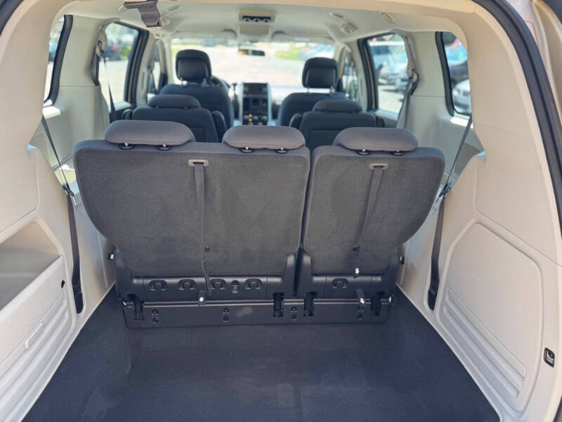 2010 Dodge Grand Caravan SE