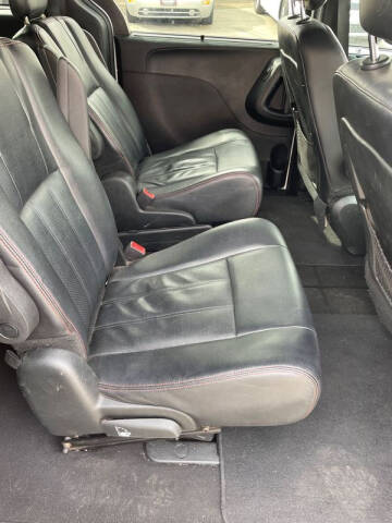 2018 Dodge Grand Caravan GT