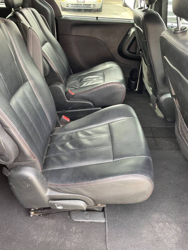 2018 Dodge Grand Caravan GT