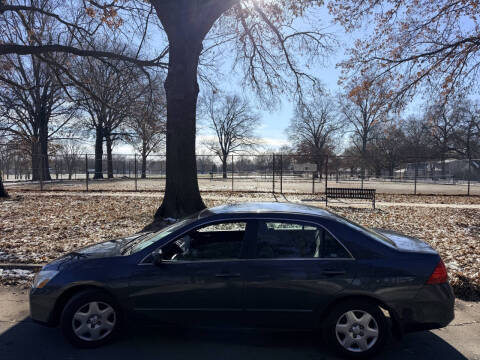 2007 Honda Accord LX