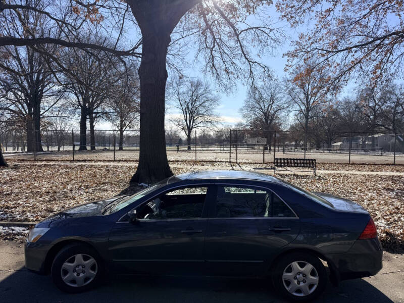 2007 Honda Accord LX
