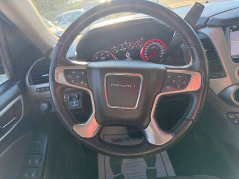 2016 GMC Yukon XL Denali