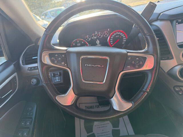 2016 GMC Yukon XL Denali