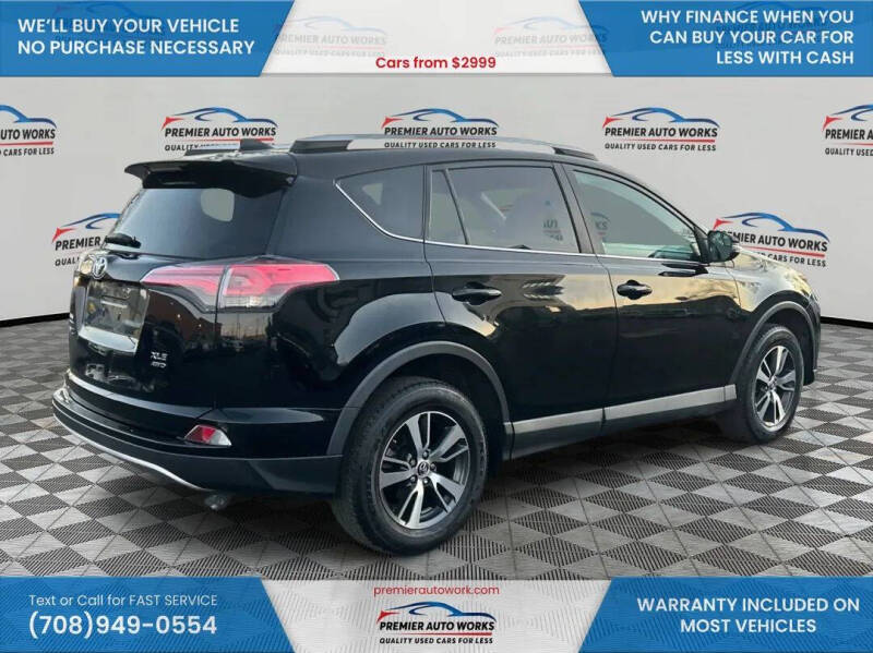 2016 Toyota RAV4 XLE