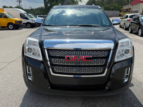 2015 GMC Terrain SLT-2