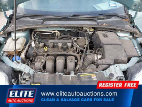 2012 Ford Focus SE