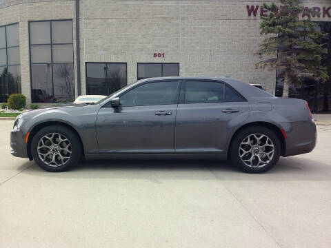 2016 Chrysler 300 for sale at Elite Motors in Fargo ND
