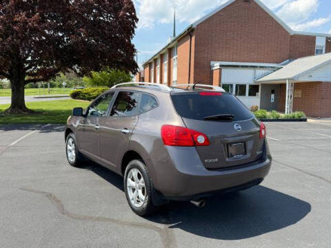 2010 Nissan Rogue SL