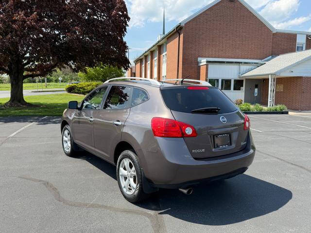 2010 Nissan Rogue SL