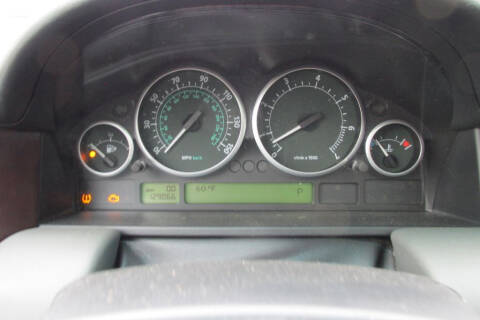 2006 Land Rover Range Rover HSE