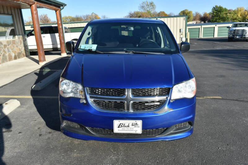 2013 Dodge Grand Caravan