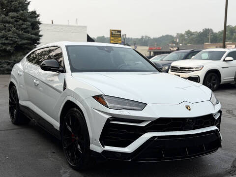 2022 Lamborghini Urus
