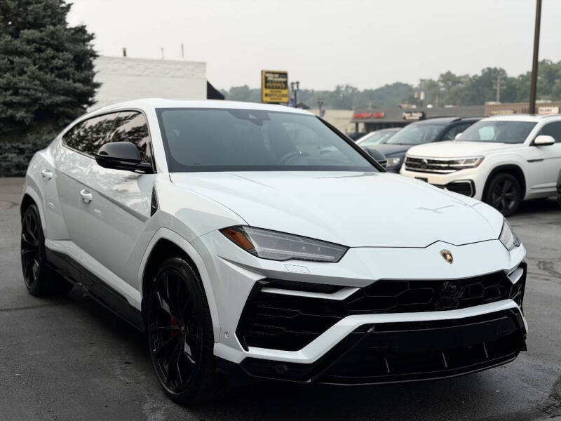 2022 Lamborghini Urus