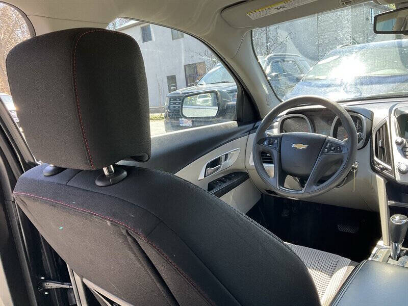 2017 Chevrolet Equinox LS